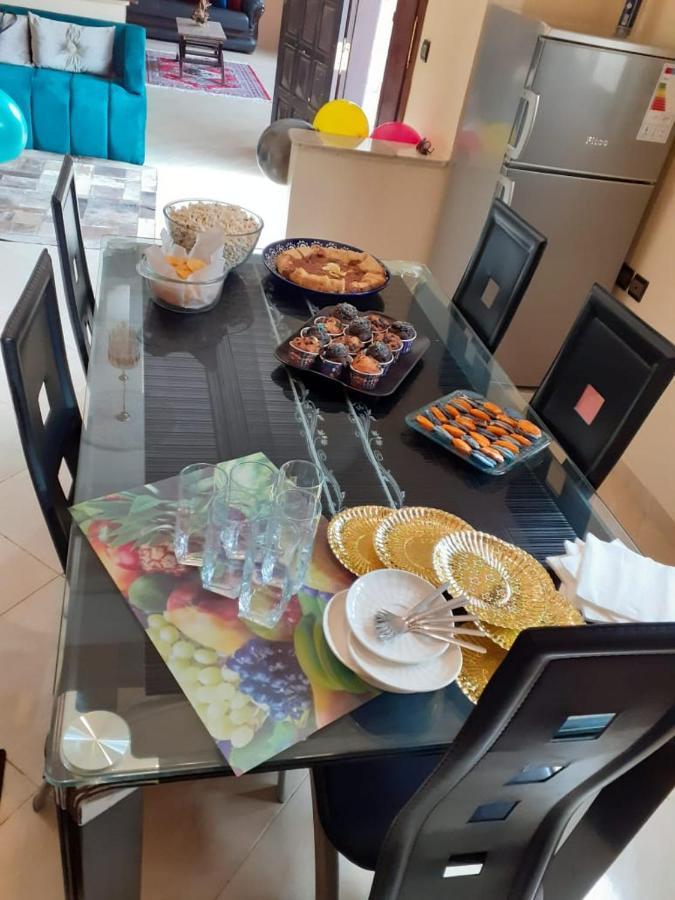 Welcome Home Beni Mellal Esterno foto